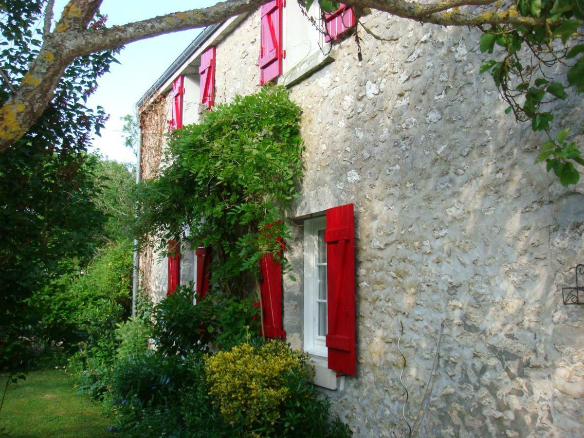 Messas Le Clos De La Vigneronne المظهر الخارجي الصورة