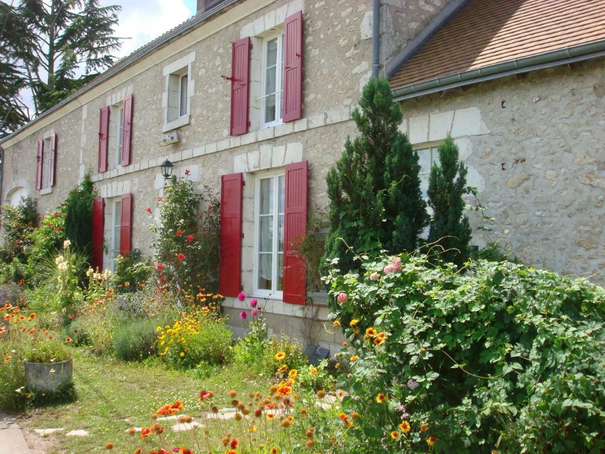 Messas Le Clos De La Vigneronne المظهر الخارجي الصورة